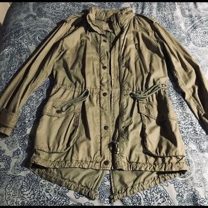 Streetwear Society jacket